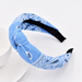 Bulk Jewelry Wholesale Knitted retro hair band JDC-HD-n002 Wholesale factory from China YIWU China