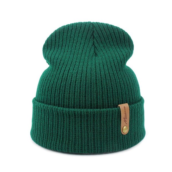 Wholesale knitted wool hat JDC-FH-LS009 Fashionhat JoyasDeChina Wholesale Jewelry JoyasDeChina Joyas De China