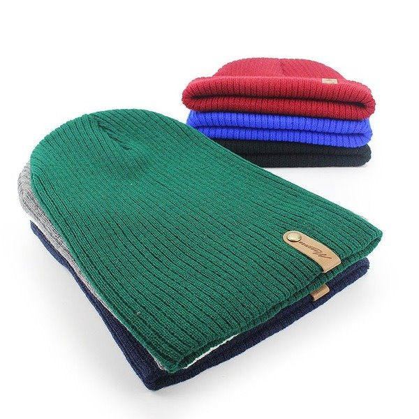 Wholesale knitted wool hat JDC-FH-LS009 Fashionhat JoyasDeChina Wholesale Jewelry JoyasDeChina Joyas De China