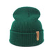 Wholesale knitted wool hat JDC-FH-LS009 Fashionhat JoyasDeChina green Wholesale Jewelry JoyasDeChina Joyas De China