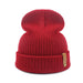 Wholesale knitted wool hat JDC-FH-LS009 Fashionhat JoyasDeChina red Wholesale Jewelry JoyasDeChina Joyas De China