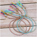 Wholesale knitting hand national Tibetan cotton rope tassel Bracelet JDC-BT-Yiye002 Bracelets 益烨 Wholesale Jewelry JoyasDeChina Joyas De China