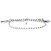 Wholesale knitting hand national Tibetan cotton rope tassel Bracelet JDC-BT-Yiye002 Bracelets 益烨 Wholesale Jewelry JoyasDeChina Joyas De China