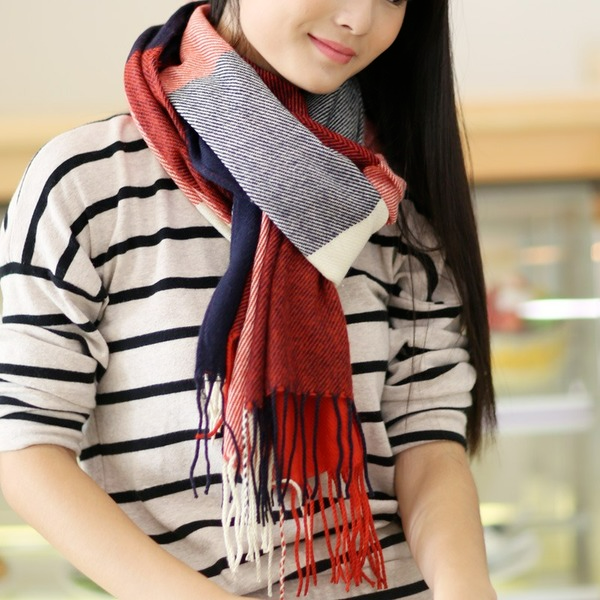 Wholesale Korean imitation cashmere scarf JDC-SF-GSLX001 scarf JoyasDeChina Wholesale Jewelry JoyasDeChina Joyas De China