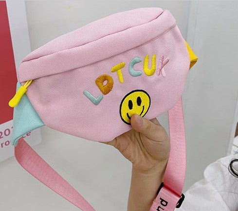 Wholesale Korean new children's bag JDC-CB-GSKR002 Shoulder Bags JoyasDeChina pink Wholesale Jewelry JoyasDeChina Joyas De China