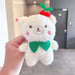 Wholesale Korean version of new cartoon Plush Doll hairpin JDC-HC-I187 Hair clips JoyasDeChina 4'White Bear Wholesale Jewelry JoyasDeChina Joyas De China