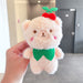 Wholesale Korean version of new cartoon Plush Doll hairpin JDC-HC-I187 Hair clips JoyasDeChina 5# Pink Bear Wholesale Jewelry JoyasDeChina Joyas De China