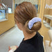Wholesale lace cloth Hair Scrunchies JDC-HS-YL030 Hair Scrunchies JoyasDeChina Wholesale Jewelry JoyasDeChina Joyas De China