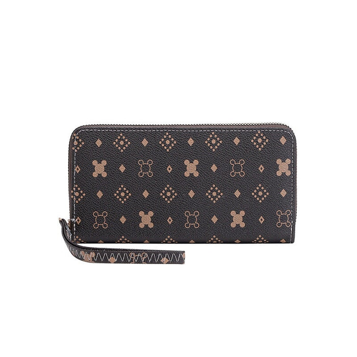 Wholesale ladies' versatile personalized Wallet JDC-WT-Xinc001 Wallets 狮岭鑫 11 Wholesale Jewelry JoyasDeChina Joyas De China