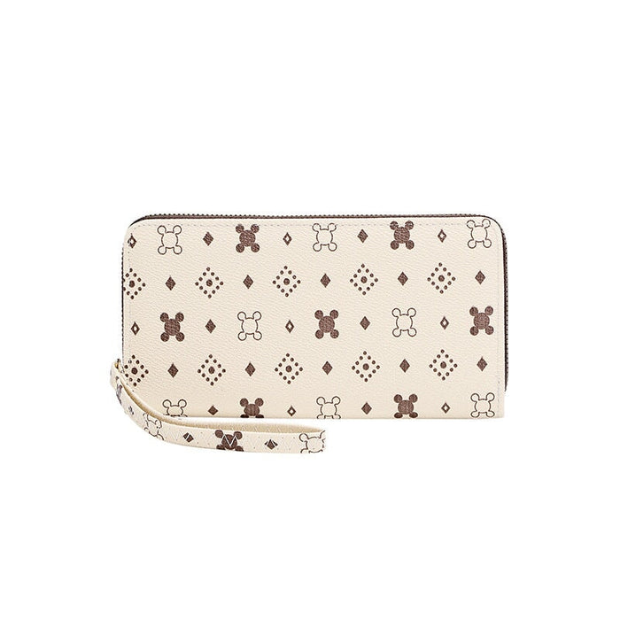 Wholesale ladies' versatile personalized Wallet JDC-WT-Xinc001 Wallets 狮岭鑫 12 Wholesale Jewelry JoyasDeChina Joyas De China
