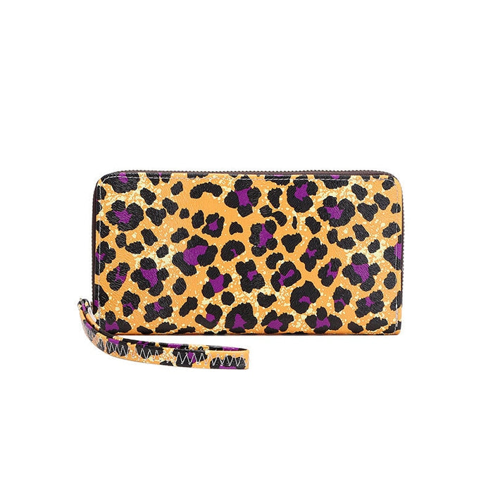 Wholesale ladies' versatile personalized Wallet JDC-WT-Xinc001 Wallets 狮岭鑫 5 Wholesale Jewelry JoyasDeChina Joyas De China