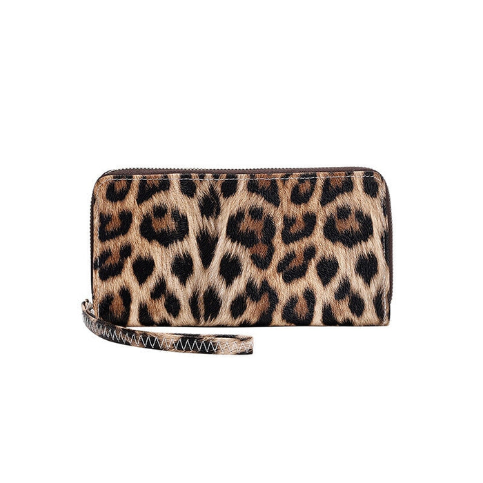 Wholesale ladies' versatile personalized Wallet JDC-WT-Xinc001 Wallets 狮岭鑫 7 Wholesale Jewelry JoyasDeChina Joyas De China
