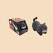 Wholesale Lala Cat Decompression Artifact Toys JDC-FT-Yinn006 fidgets toy 银牛 Black cat "with color box" Wholesale Jewelry JoyasDeChina Joyas De China