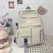 Wholesale large capacity canvas backpack JDC-BP-MJ001 Backpack Bags 麦嘉 Wholesale Jewelry JoyasDeChina Joyas De China