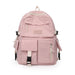 Wholesale large capacity canvas backpack JDC-BP-MJ001 Backpack Bags 麦嘉 Wholesale Jewelry JoyasDeChina Joyas De China