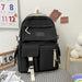 Wholesale large capacity canvas backpack JDC-BP-MJ001 Backpack Bags 麦嘉 Wholesale Jewelry JoyasDeChina Joyas De China