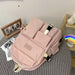 Wholesale large capacity canvas backpack JDC-BP-MJ001 Backpack Bags 麦嘉 Wholesale Jewelry JoyasDeChina Joyas De China