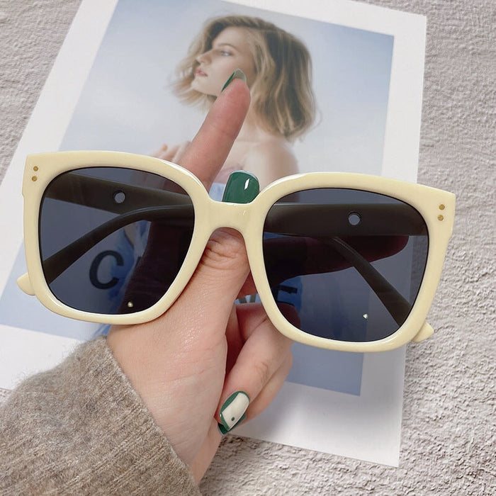Wholesale large frame Fashion Driving Sunglasses JDC-SG-XinS001 Sunglasses 星尚 Wholesale Jewelry JoyasDeChina Joyas De China