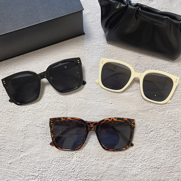 Wholesale large frame Fashion Driving Sunglasses JDC-SG-XinS001 Sunglasses 星尚 Wholesale Jewelry JoyasDeChina Joyas De China
