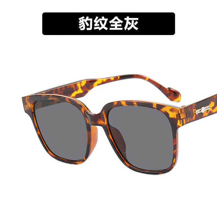 Wholesale large frame resin black sunglasses JDC-SG-KD103 Sunglasses çæ¶Ü C As figure Wholesale Jewelry JoyasDeChina Joyas De China