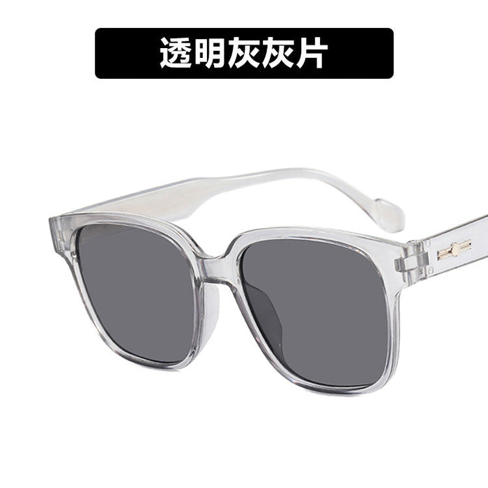Wholesale large frame resin black sunglasses JDC-SG-KD103 Sunglasses çæ¶Ü F As figure Wholesale Jewelry JoyasDeChina Joyas De China