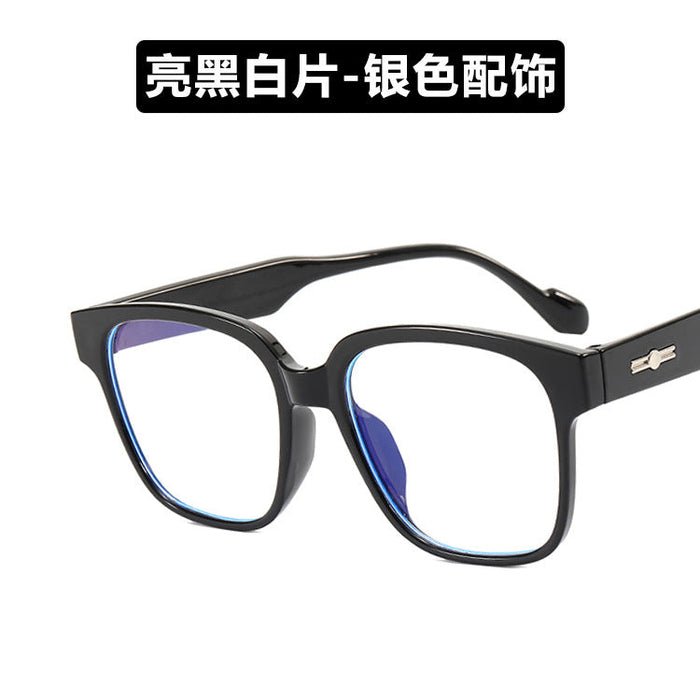 Wholesale large frame resin black sunglasses JDC-SG-KD103 Sunglasses çæ¶Ü I As figure Wholesale Jewelry JoyasDeChina Joyas De China