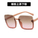 Wholesale large frame thin anti ultraviolet Sunglasses JDC-SG-PLS043 Sunglasses 普琳丝 FENCHA P Wholesale Jewelry JoyasDeChina Joyas De China