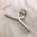Wholesale large pearl metal hairpin JDC-HC-i391 Hair Clips 溪南 Wholesale Jewelry JoyasDeChina Joyas De China