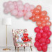 Wholesale Latex/Aluminum Film Valentine's Day Decorative Balloons Set JDC-BL-Qih003 祺惠 Wholesale Jewelry JoyasDeChina Joyas De China