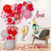 Wholesale Latex/Aluminum Film Valentine's Day Decorative Balloons Set JDC-BL-Qih004 祺惠 set 3 Wholesale Jewelry JoyasDeChina Joyas De China