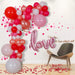 Wholesale Latex/Aluminum Film Valentine's Day Decorative Balloons Set JDC-BL-Qih004 祺惠 set 4 Wholesale Jewelry JoyasDeChina Joyas De China