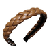 Wholesale leather braided twist Headband JDC-HD-TC005 Headband JoyasDeChina Wholesale Jewelry JoyasDeChina Joyas De China