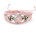 Wholesale Leather Crystal MOM Love Mother's Day Bracelet JDC-BT-NingX004 Bracelet 柠祥 12021403 Wholesale Jewelry JoyasDeChina Joyas De China