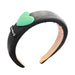 Wholesale leather headband JDC-HD-GSHX042 Headband 恒曦 Wholesale Jewelry JoyasDeChina Joyas De China