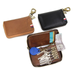 Wholesale leather key case card case wallet JDC-WT-ZNS10 Wallet JoyasDeChina Wholesale Jewelry JoyasDeChina Joyas De China