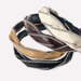 Wholesale leather winding rhinestone headband JDC-HD-O233 Headband JoyasDeChina Wholesale Jewelry JoyasDeChina Joyas De China