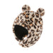 Wholesale leopard imitation mink hat JDC-FH-XB-015 FashionHat 小贝 Wholesale Jewelry JoyasDeChina Joyas De China