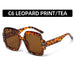 Wholesale leopard pc sunglasses JDC-SG-XIa010 Sunglasses 锡安 C6 metal hinge Wholesale Jewelry JoyasDeChina Joyas De China
