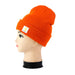 Wholesale letter label wool knitted hat JDC-FH-GSYH066 FashionHat 予画 orange Average code Wholesale Jewelry JoyasDeChina Joyas De China