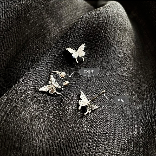 Wholesale light luxury temperament minority Earrings JDC-ES-RL003 Earrings JoyasDeChina Wholesale Jewelry JoyasDeChina Joyas De China