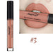 Wholesale lipstick genuine hot sale matte lipstick non stick cup JDC-MK-YanQ001 lipstick 颜俏 3# Wholesale Jewelry JoyasDeChina Joyas De China