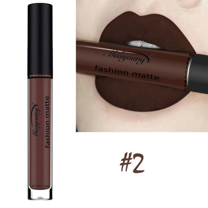 Wholesale lipstick genuine hot sale matte lipstick non stick cup JDC-MK-YanQ001 lipstick 颜俏 Wholesale Jewelry JoyasDeChina Joyas De China