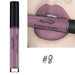 Wholesale lipstick genuine hot sale matte lipstick non stick cup JDC-MK-YanQ001 lipstick 颜俏 8# Wholesale Jewelry JoyasDeChina Joyas De China