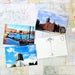 Wholesale Liverpool 300g single copper cardboard postcard 15 sheets/set MOQ≥10 JDC-GC-Hengm010 Greeting Card 恒美 Wholesale Jewelry JoyasDeChina Joyas De China