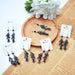 Wholesale long alloy tassel drip oil earrings JDC-ES-daiq014 Earrings 黛茜 Wholesale Jewelry JoyasDeChina Joyas De China