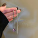 Wholesale long flower butterfly pearl earrings JDC-ES-BY191 Earrings 宝钰 Wholesale Jewelry JoyasDeChina Joyas De China