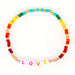 Wholesale love bracelet rice beads rainbow bracelet JDC-BT-GBH010 Bracelet JoyasDeChina -B200019G Wholesale Jewelry JoyasDeChina Joyas De China