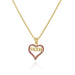 Bulk Jewelry Wholesale Love letter Mom necklace JDC-ag111 Wholesale factory from China YIWU China
