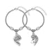 Wholesale love mother's day alloy bracelet JDC-BT-LanT002 Bracelet 阆天 Wholesale Jewelry JoyasDeChina Joyas De China