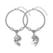 Wholesale love mother's day alloy bracelet JDC-BT-LanT002 Bracelet 阆天 G1246-1 Wholesale Jewelry JoyasDeChina Joyas De China